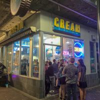 Store Front at CREAM in San Jose