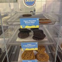 Cookie Options at CREAM in San Jose