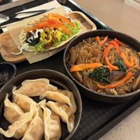   at Seoul Food Amsterdam in Amsterdam