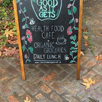   at As Good As It Gets in Tilburg