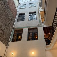 Interior  at La Foule Cafetería  in Ciudad De México