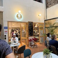 Interior  at La Foule Cafetería  in Ciudad De México