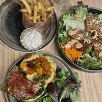   at Copper Branch in Haarlem