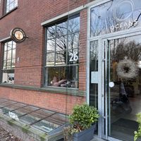   at Copper Branch in Haarlem