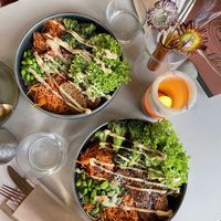   at Copper Branch in Haarlem