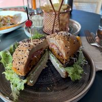   at Copper Branch in Haarlem