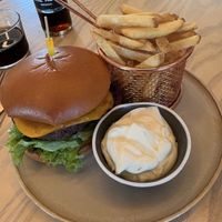   at Copper Branch in Haarlem