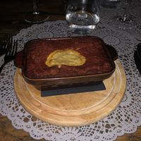 Lasagna at Moon in Siracusa