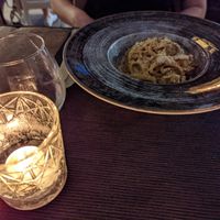 Carbonara at Moon in Siracusa