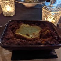 Lasagna at Moon in Siracusa