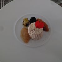 Smoked Ricotta at Moon in Siracusa