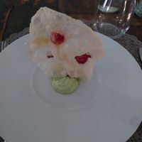 Rice Chips at Moon in Siracusa