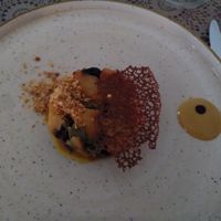 Apple Caponata at Moon in Siracusa