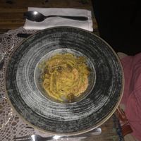 Carbonara at Moon in Siracusa