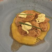 Carne de soya  at Moon in Siracusa