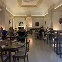 Nice place with a good playlist  at Moon in Siracusa