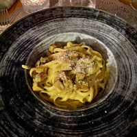 Carbonara   at Moon in Siracusa
