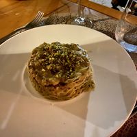 Lasagna   at Moon in Siracusa