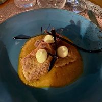 Soy medallions  at Moon in Siracusa