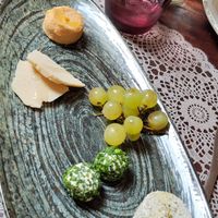 Formaggi veg at Moon in Siracusa