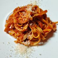 "Scusa nonna" at Moon in Siracusa