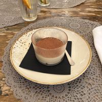 Tiramisu   at Moon in Siracusa