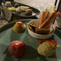 3 Humus   at Moon in Siracusa