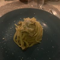 carbonara  at Moon in Siracusa