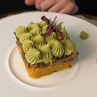 Chef’s special  at Moon in Siracusa