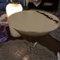 Espresso martini   at Moon in Siracusa