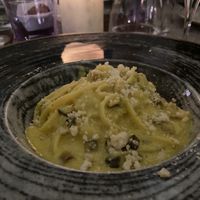 Carbonara  at Moon in Siracusa