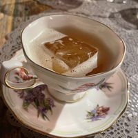 Cocktail   at Moon in Siracusa