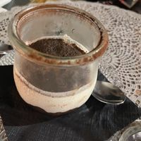 Tiramisu   at Moon in Siracusa