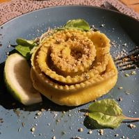 Ravioli   at Moon in Siracusa