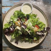 Benvenuti in Africa del Nord, completely delicious!   at Moon in Siracusa