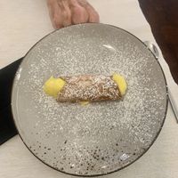 Chantilly cannolo is my favorite 🤩   at Moon in Siracusa