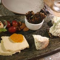 Tabla de quesos at Moon in Siracusa