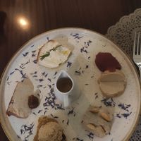 Veg cheese at Moon in Siracusa