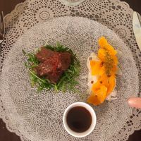 Tempeh at Moon in Siracusa