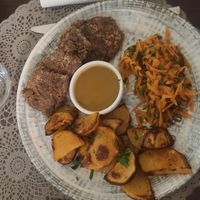 Arrosto at Moon in Siracusa