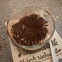 tiramisù  at Moon in Siracusa