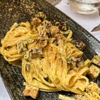 Carbonara  at Moon in Siracusa