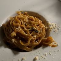 Ragu  at Moon in Siracusa