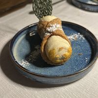 Cannoli   at Moon in Siracusa