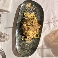 Carbonara   at Moon in Siracusa