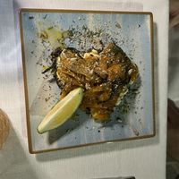 Think pink ("salmone")  at Moon in Siracusa