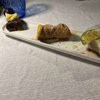 Degustazione di dolci  at Moon in Siracusa