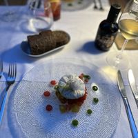 Burasca  at Moon in Siracusa