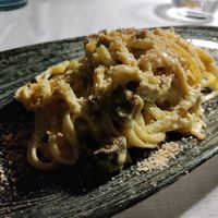 Carbonara at Moon in Siracusa