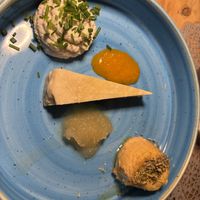 Käseplatte  at Moon in Siracusa